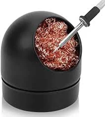 CMT-599B Soldering Tip Cleaning Steel Wire with Case