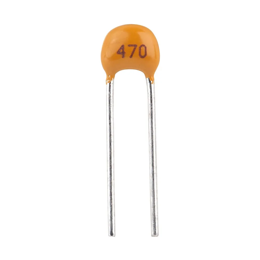 Capacitor Ceramic 15pF