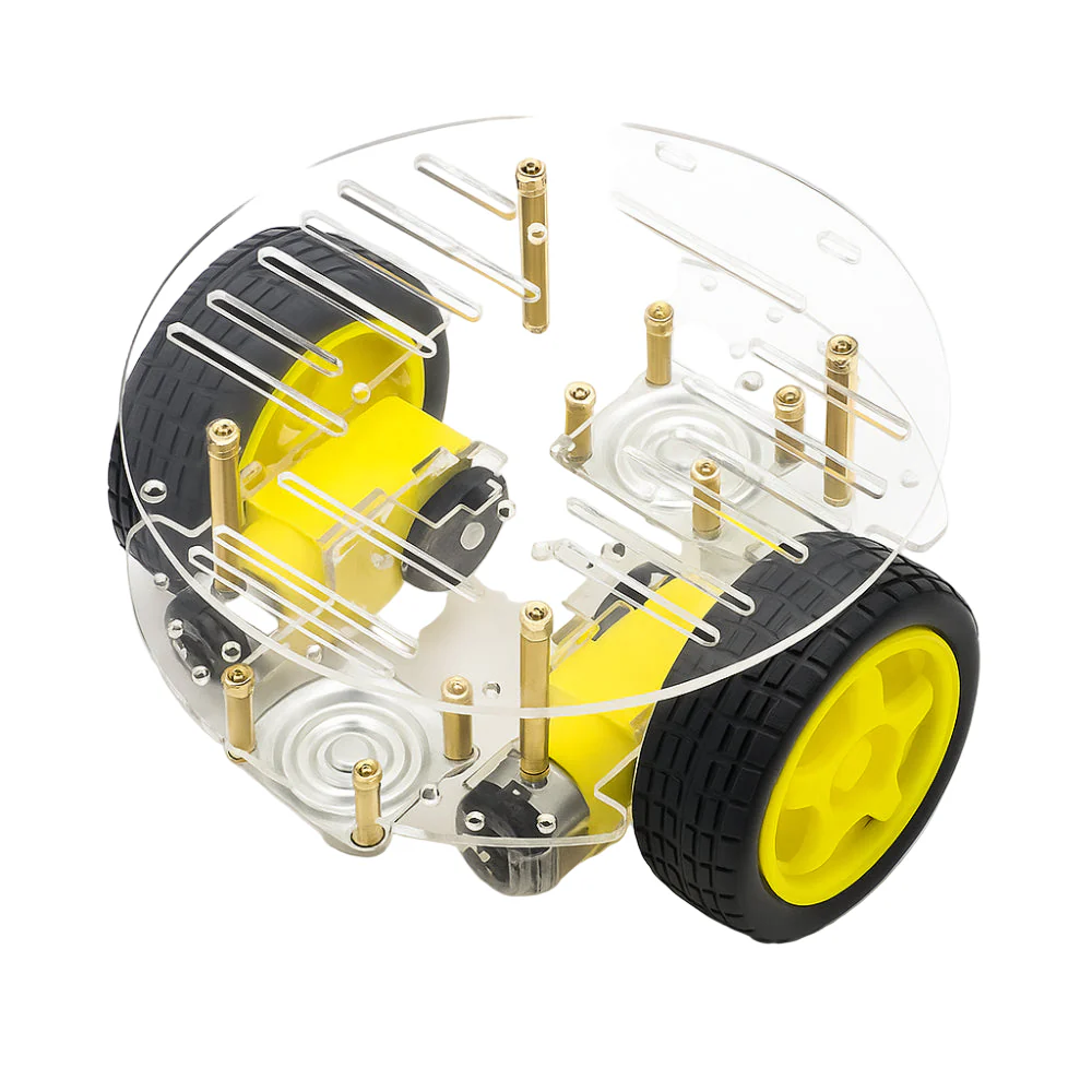 Chassis 2wd Disc