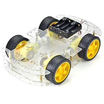 Chassis 4wd
