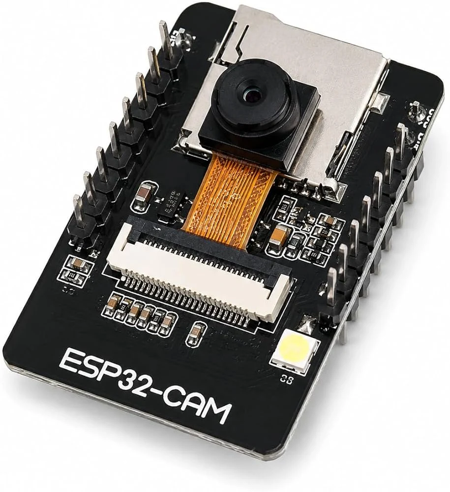 ESP32-CAM WiFi-Bluetooth Development Board 5V