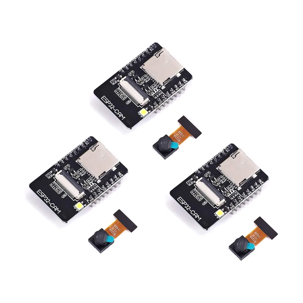 ESP32-CAM WiFi-Bluetooth Development Board 5V