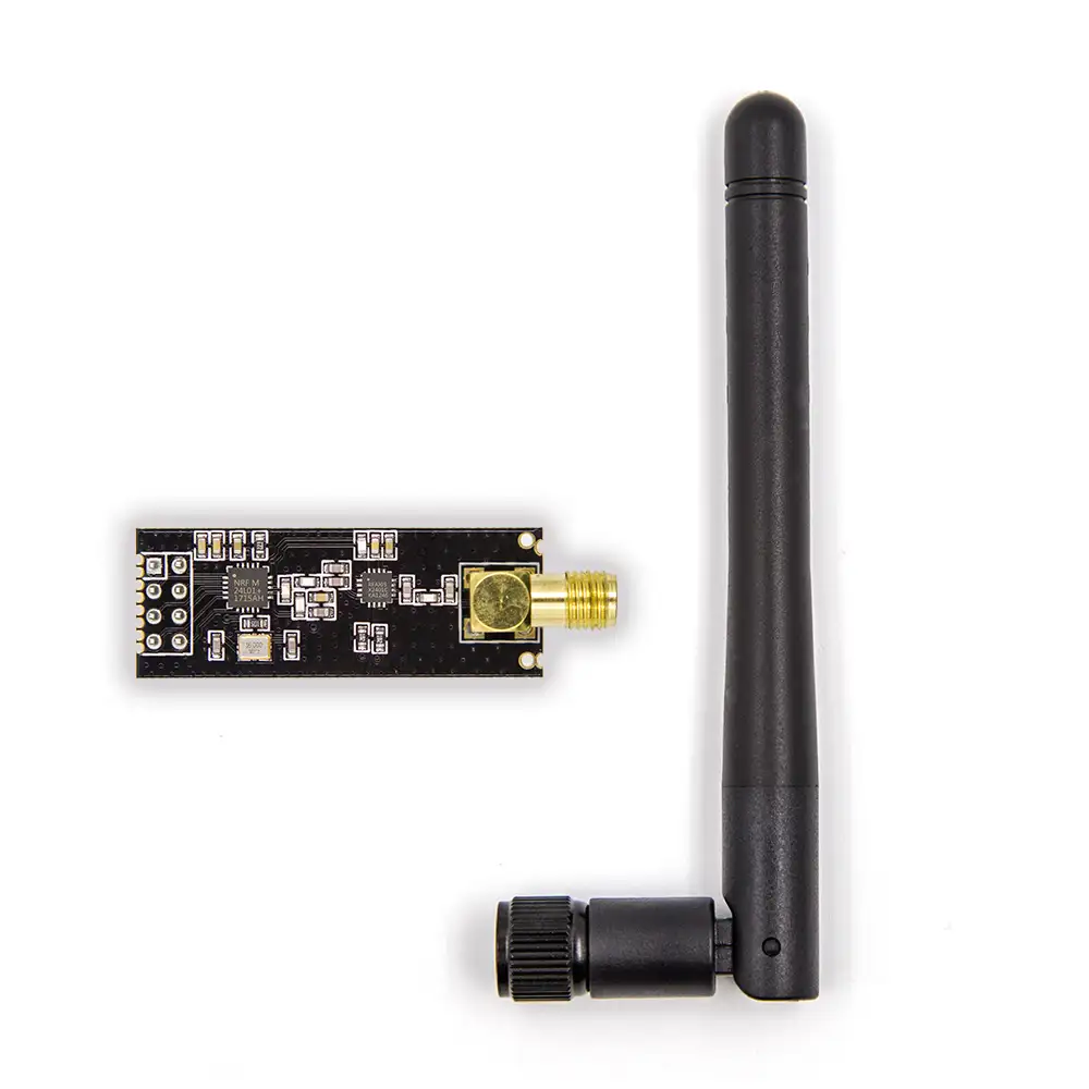 NRF24L01+PA+LNA with Antenna 1100 Meters