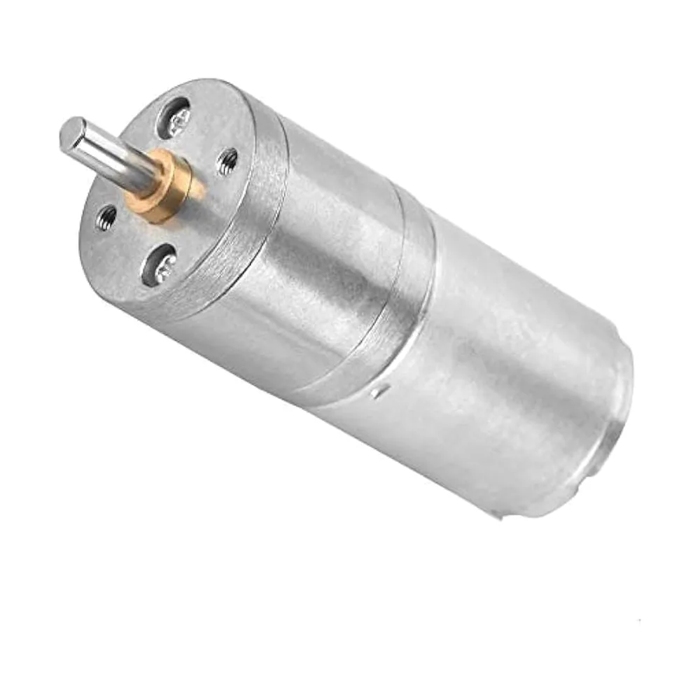 DC Motor 25GA-370 12V 1000rpm