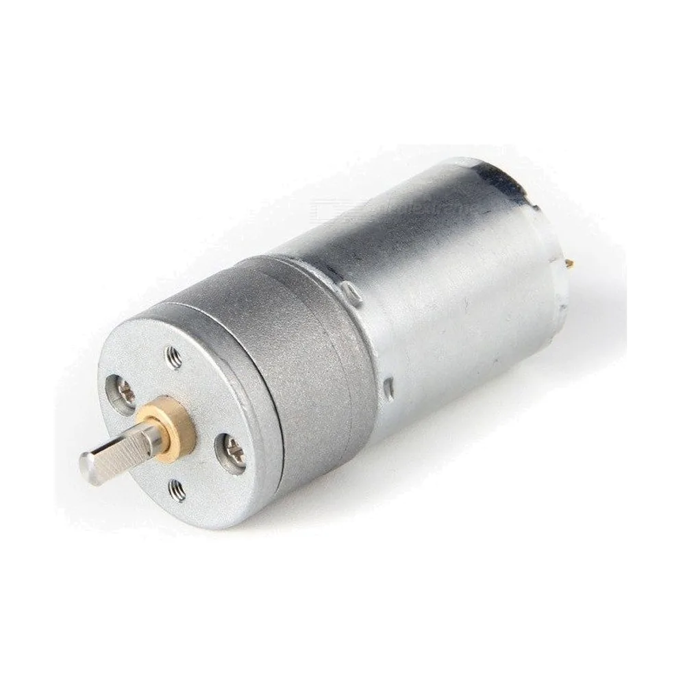 DC Motor 37GB-545 24V 20rpm