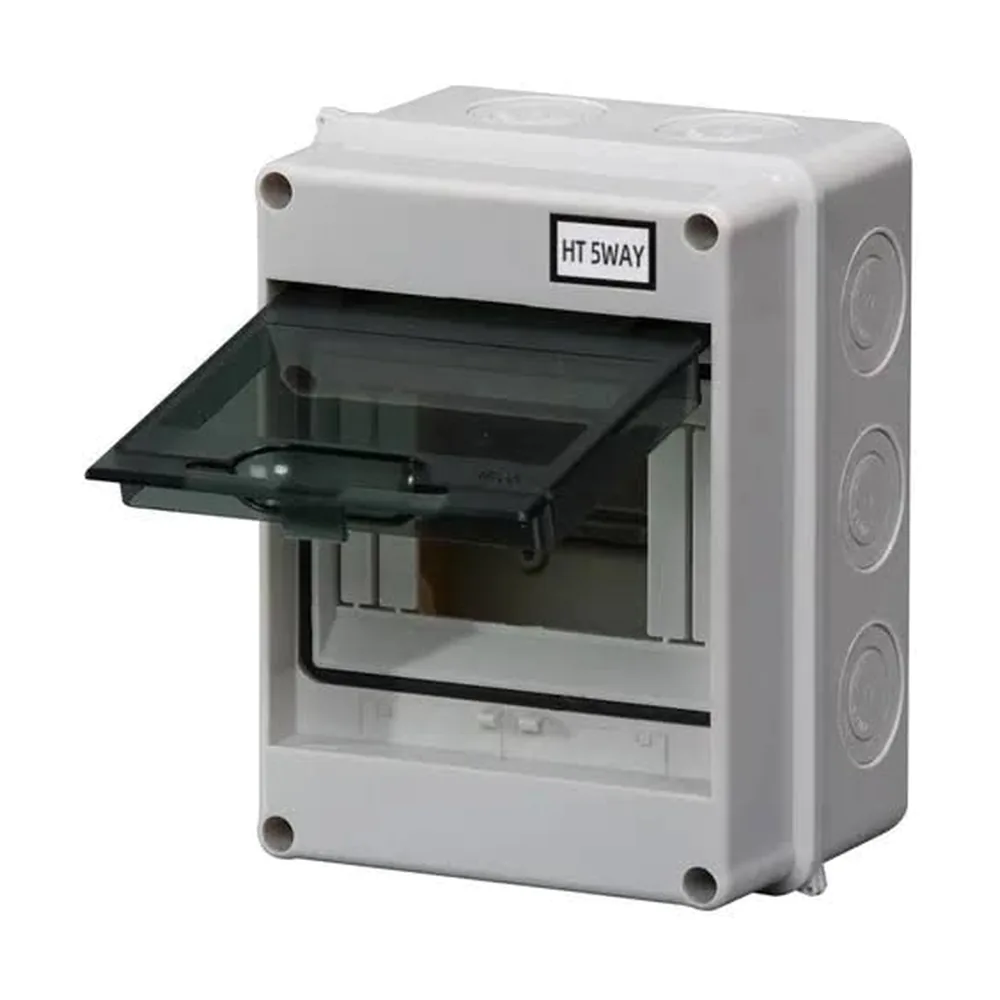 Distribution Board 5 Ways