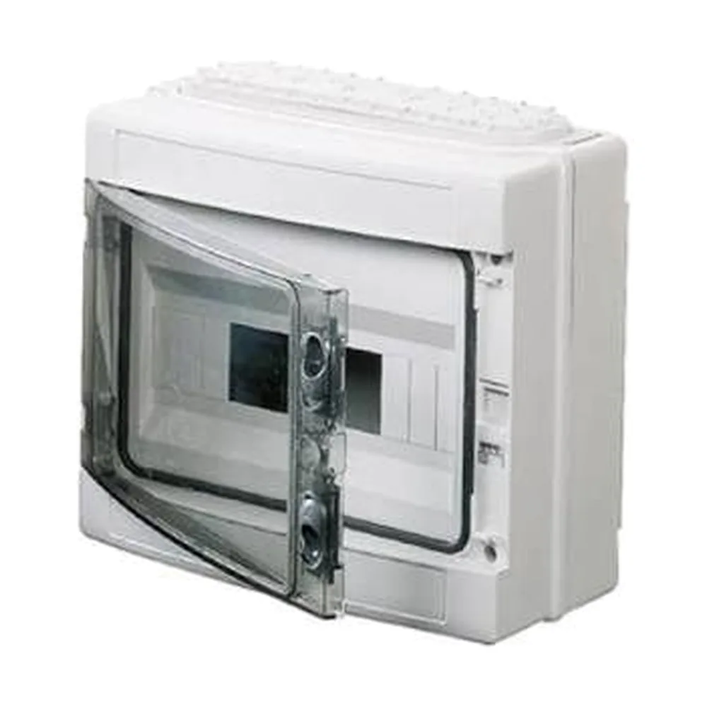 Distribution Board 8 Ways