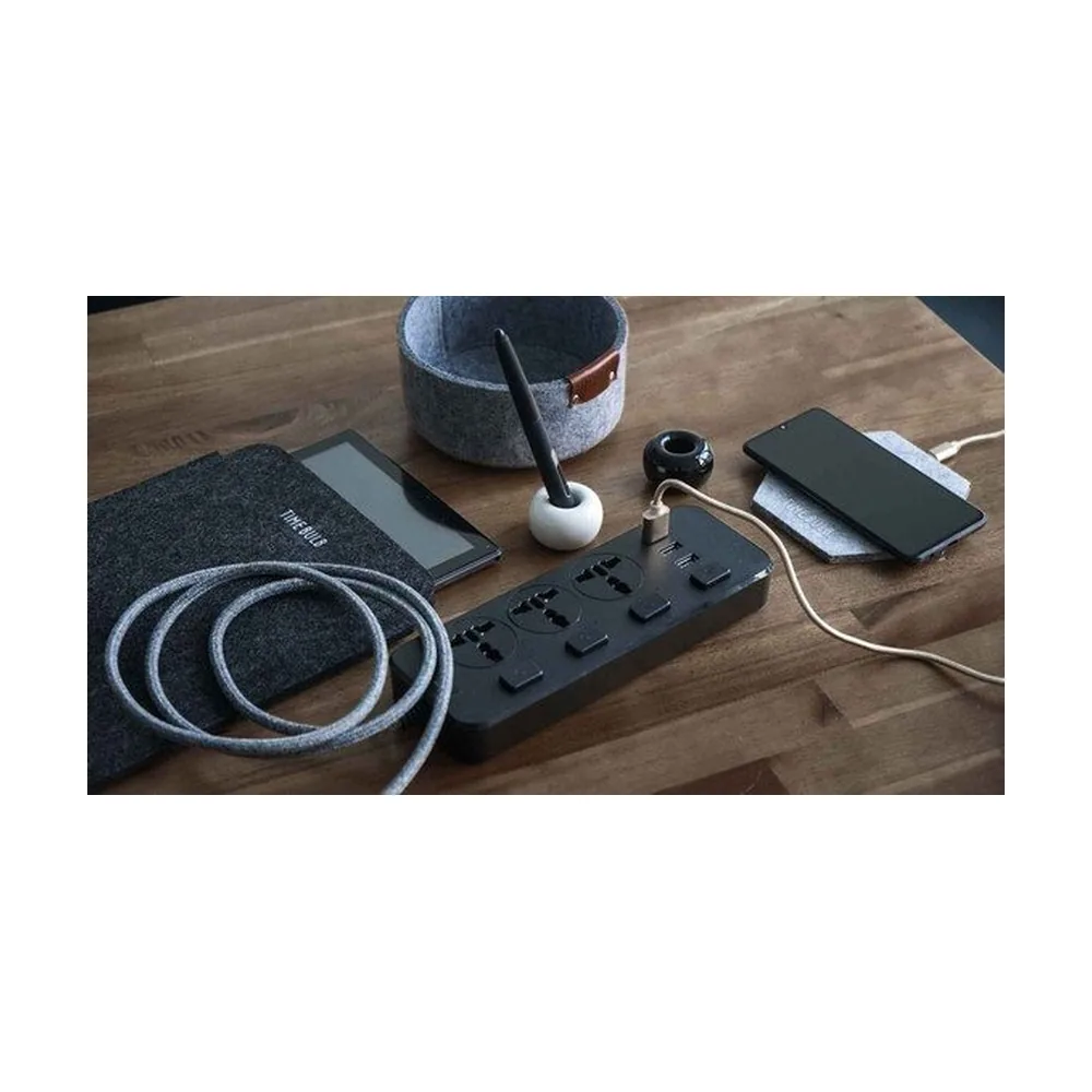 Electrical Socket With USB Port.webp