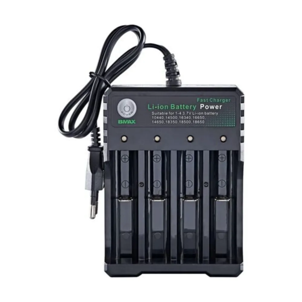 For 18650 26650 Rechargeable Li-Ion Battery Charger (4 Battery).webp