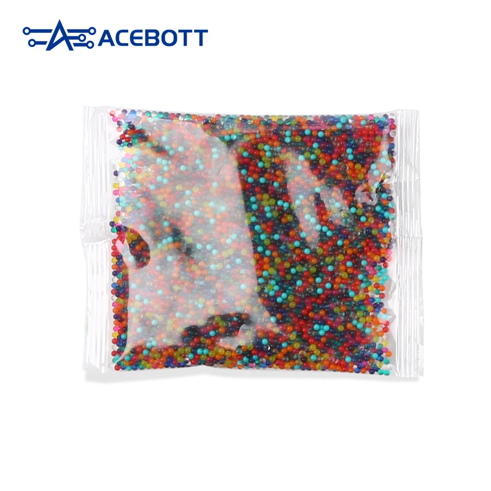 Growing Water Balls Booster Pack for QD005 (10k/pack, random color)