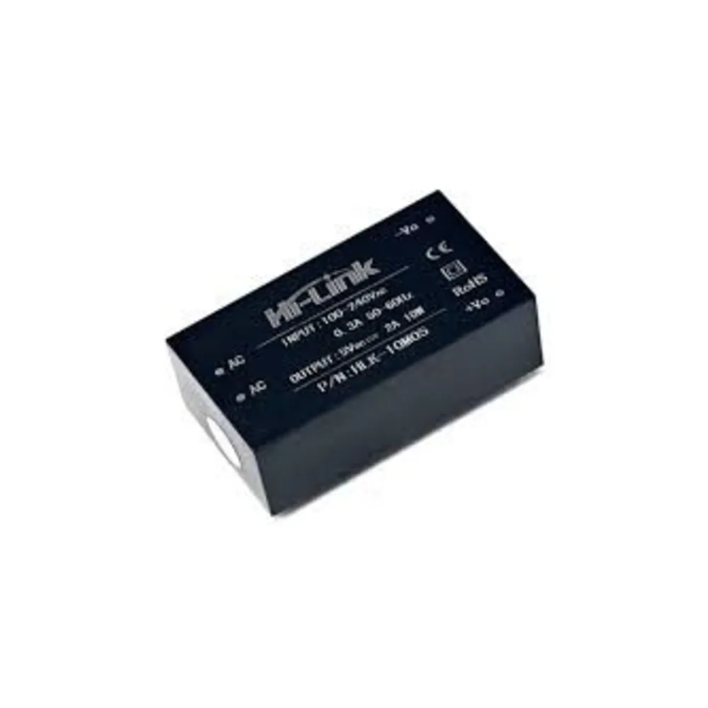 HLK-10M05 AC-DC 220V to 5V Power Supply Module