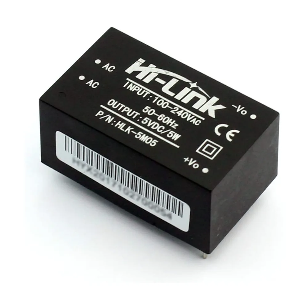 HLK-5M05 AC-DC Power Supply Module 220V to 5V
