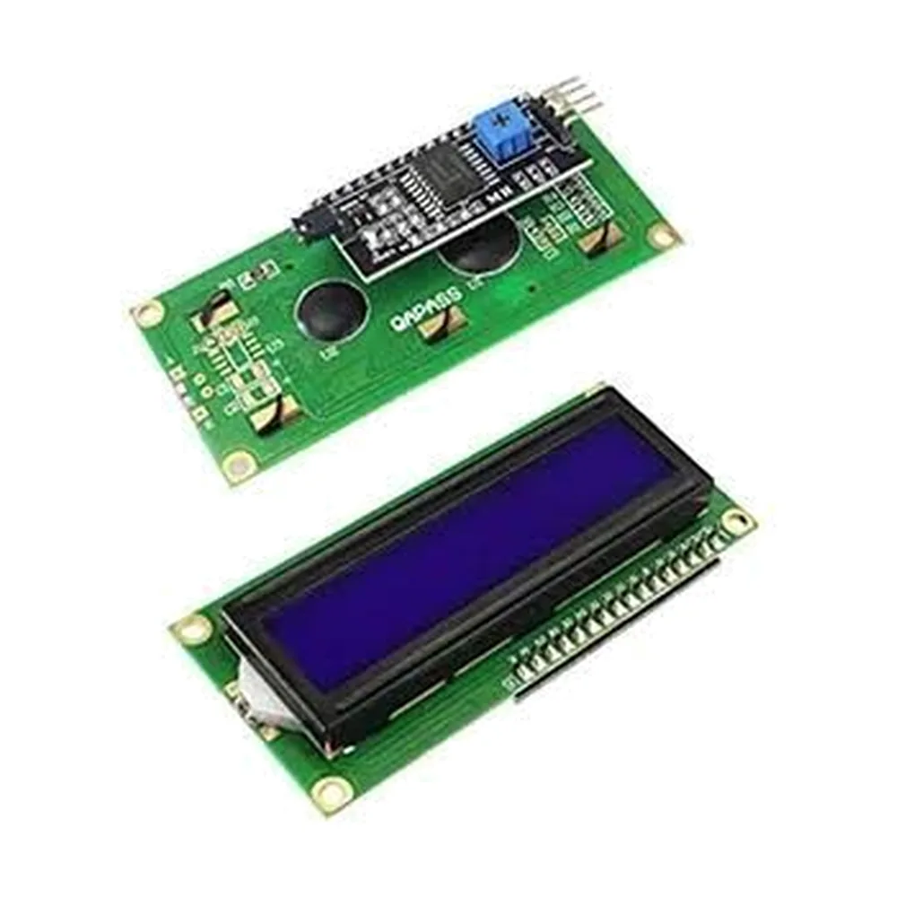 LCD 1602 With I2C