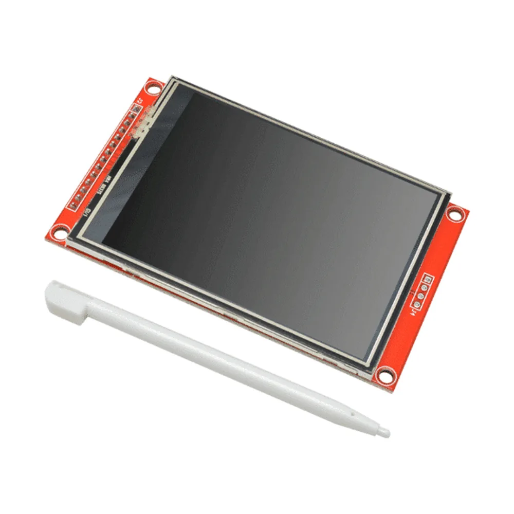 LCD Touch 2.4"