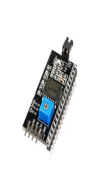 I2C