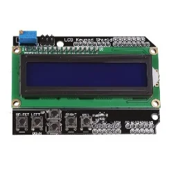LCD Shield
