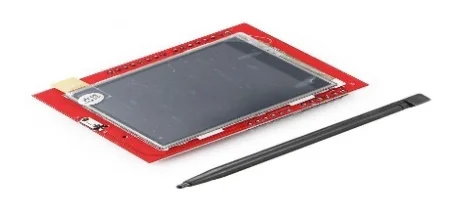 LCD Touch 2.4"