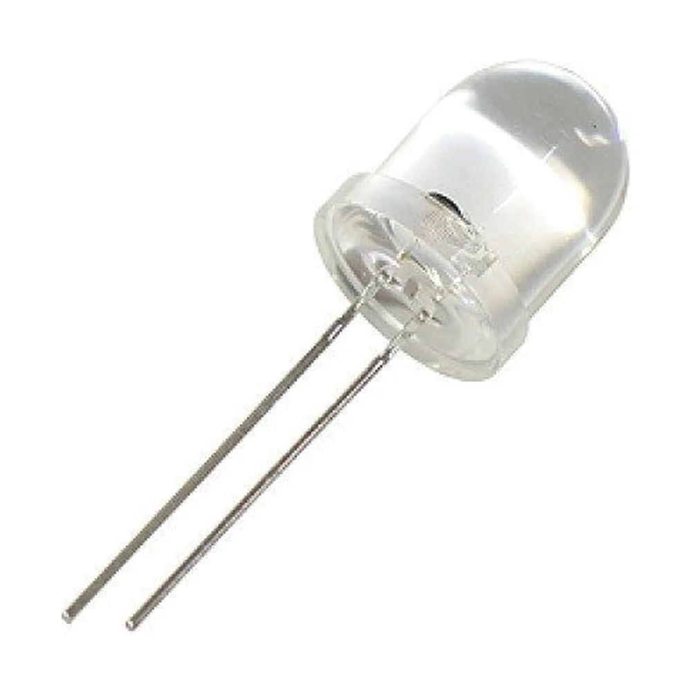 LED Blue 10mm Emitteur