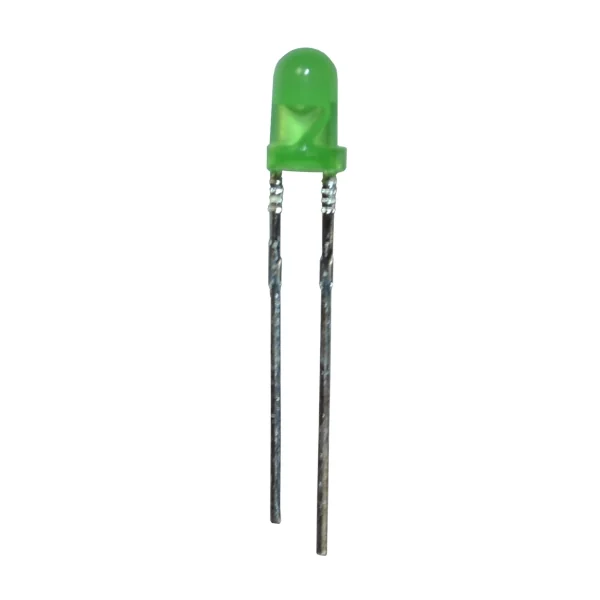 LED Green 10mm