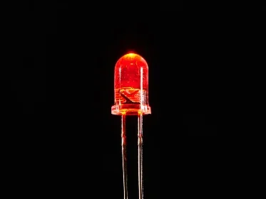 LED Red 5mm