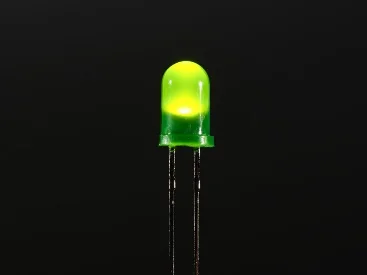 LED Green 5mm