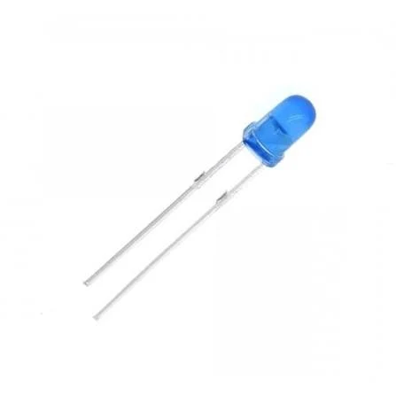 LED Blue 3mm