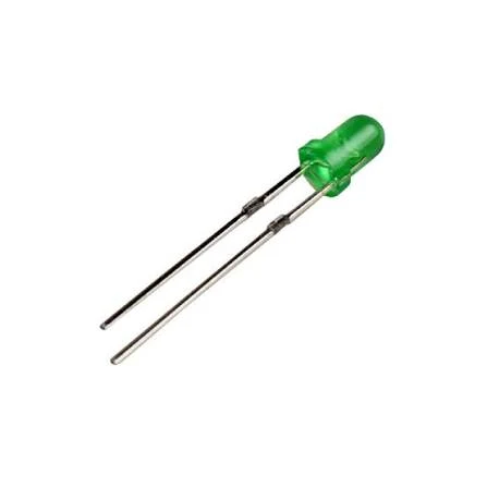LED Green 3mm