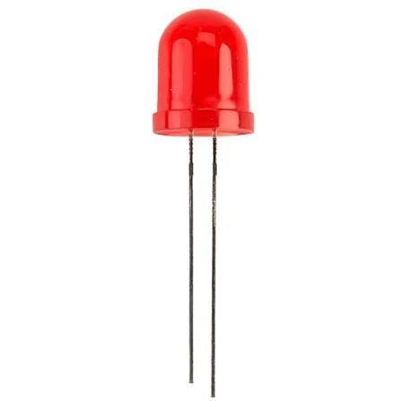 LED Red 10mm