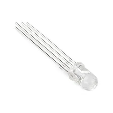 LED RGB 4pin 5mm