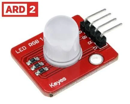 LED RGB 10mm