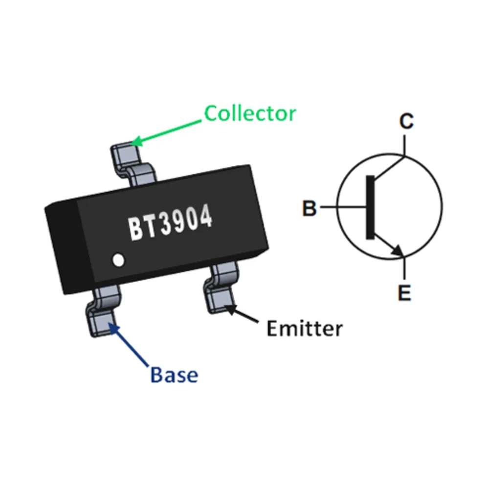 MMBT3904 Transistor