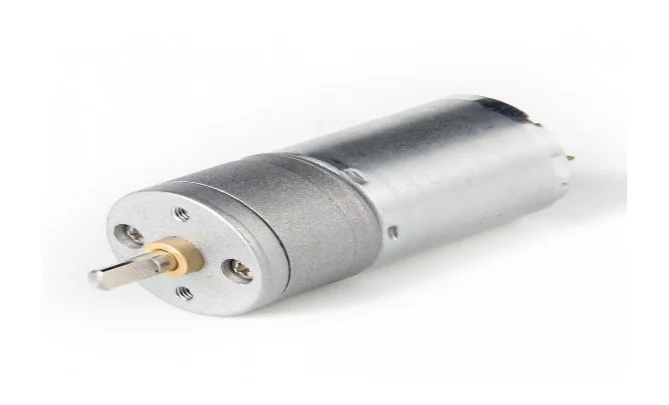 DC Motor 37GB-528 12V 200rpm