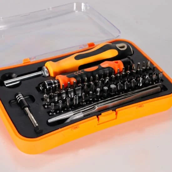 Multi-Function Screwdriver Sleeve Combination 57in1