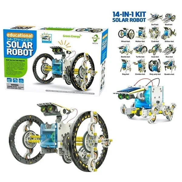 New Creative DIY Assemble 14 in 1.webp