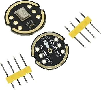 Omnidirectional Microphone Module Unsoldered