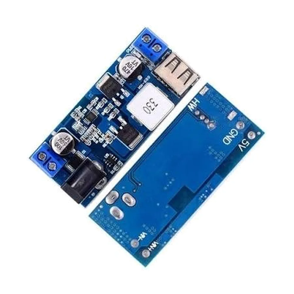 24V-12V to 5V 5A Power Module DC-DC XY-3606