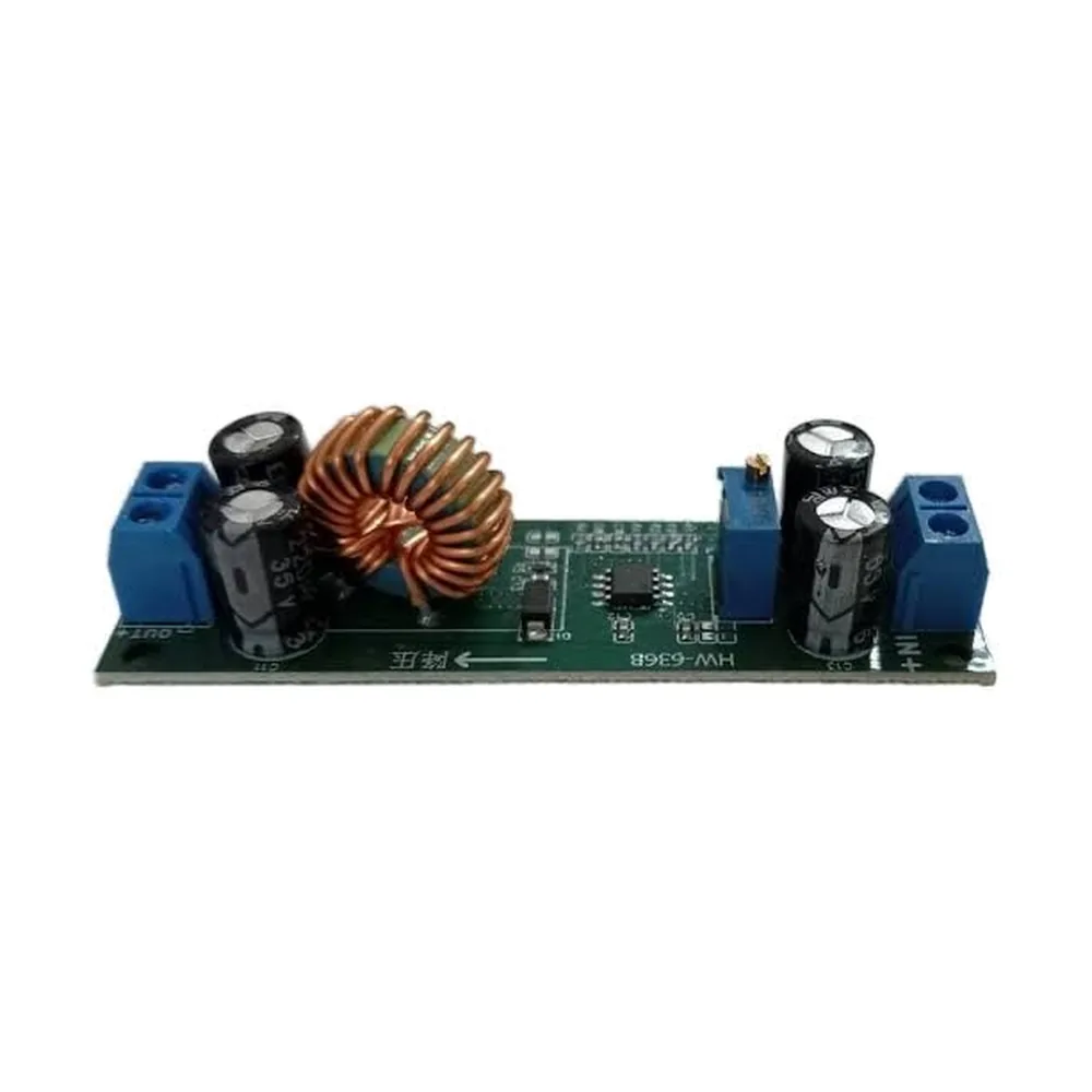 48V 36V 24V to 19V 12V 9V 5V 3V Adjustable Synchronous Step-down Module - Car Charging Power Supply
