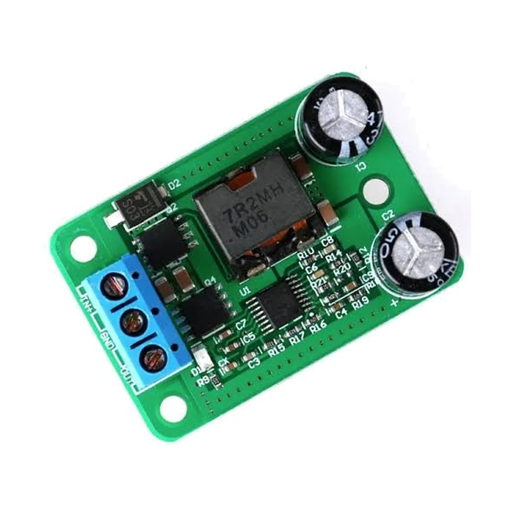 DC-DC Step-down Power Module 24V-12V to 5V 5A Power Module.webp