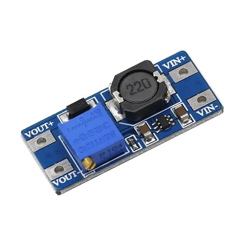 MT3608 2A Max DC-DC Step Up Power Module Booster Power Module