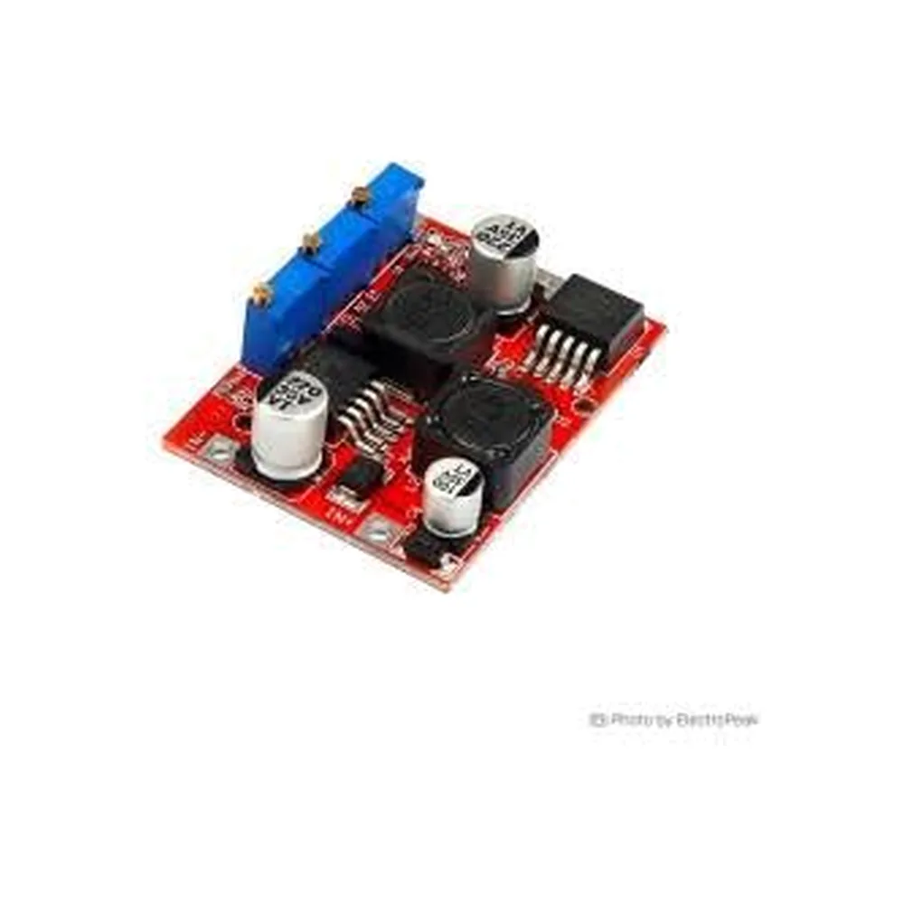 Solar Energy Wind Belt Charging Constant Current Constant Voltage Power Supply Module LM25.webp