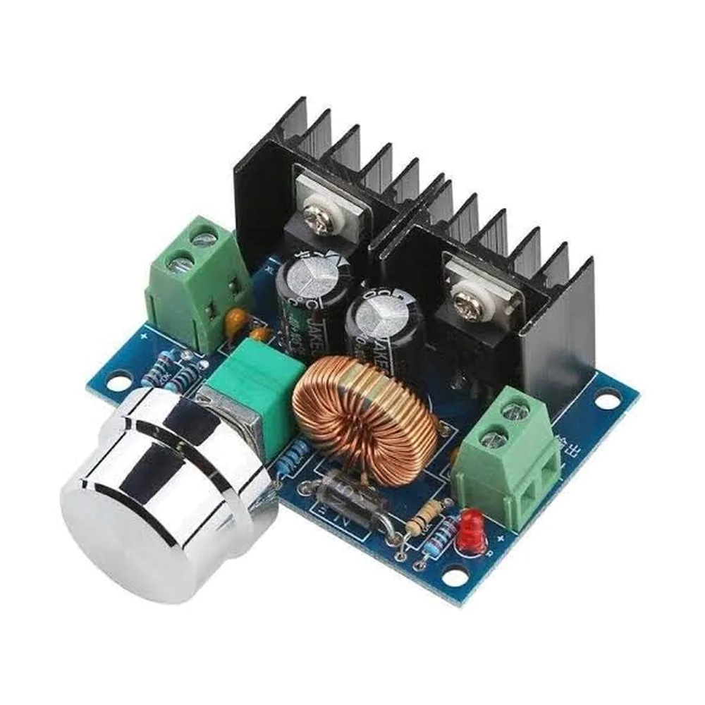XH-M401 DC-DC Step Down Buck Converter Power Supply Module XL4016E1.webp