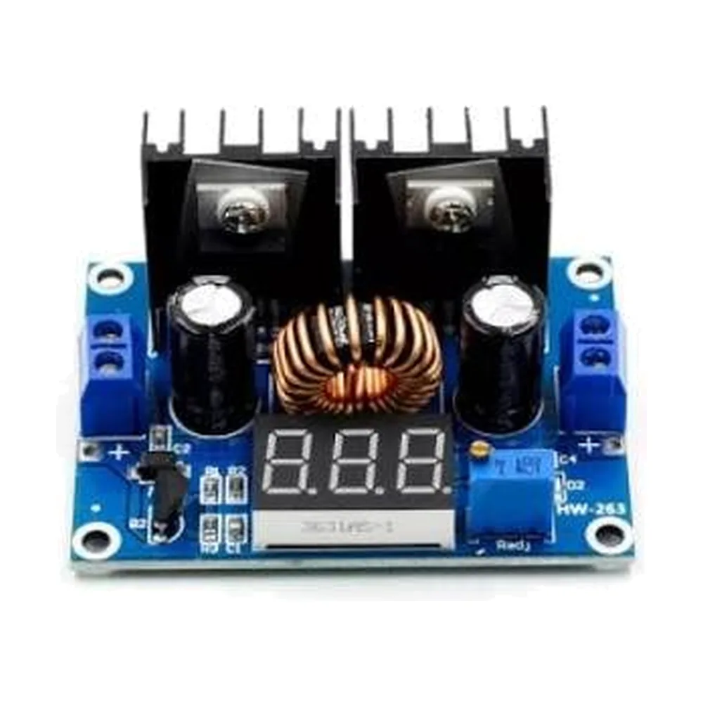 XH-M404 DC 4-40V 8A Voltage Regulator Module Digital PWM Adjustabl DC-DC Step Down Voltage.webp