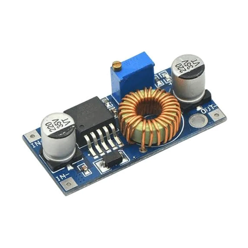 XL4005 DC-DC 5-32V Adjustable Step Down 5A Buck Power Supply Module.webp