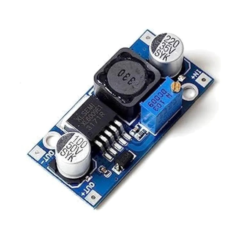 XL6009 DC-DC Booster Step-up.webp