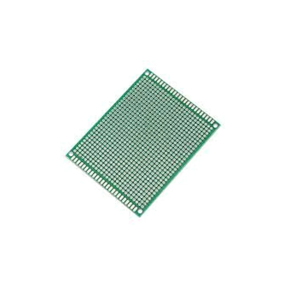 Printed circuit board universal GSMIN PCB1 (6 cm x 8 cm) (Green).webp
