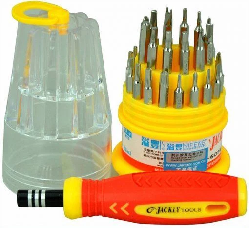 Professional Hardware Tools Set