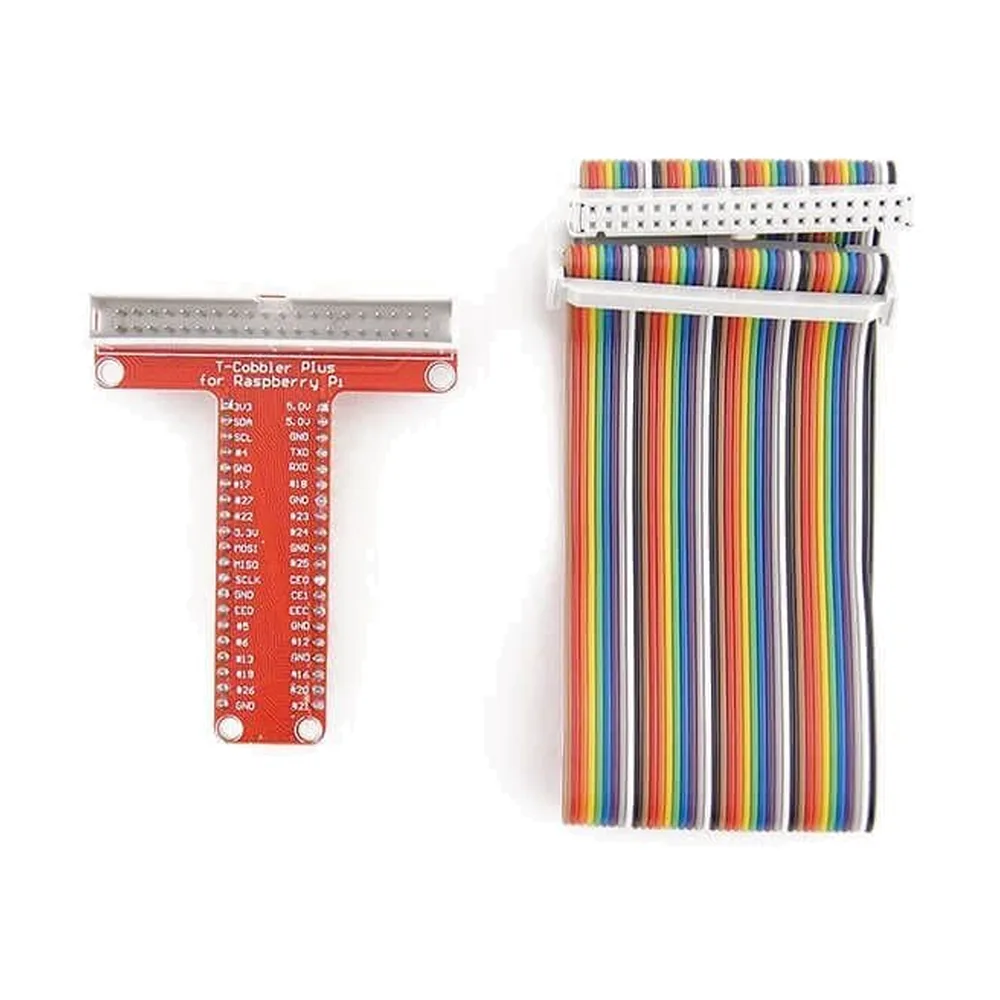 Raspberry Pi T-Cobbler