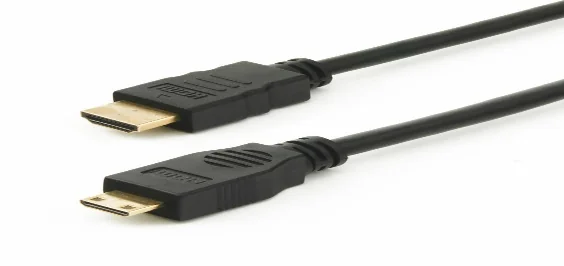 Mini HDMI To HDMI Cable