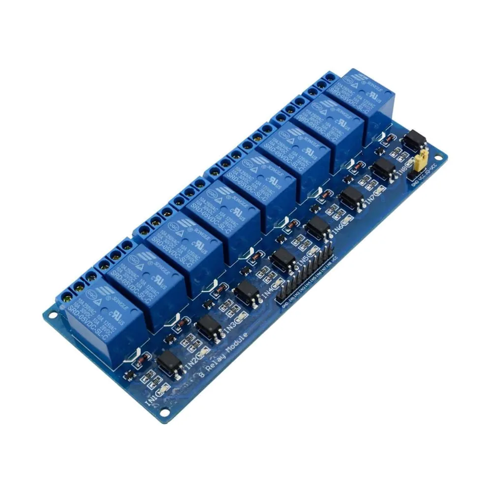 Relay 8 Channel
