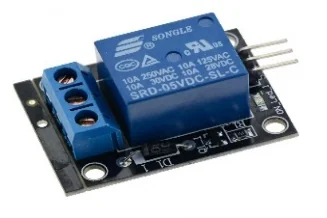 Relay 1 Channel